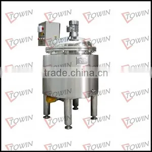 High Quality 100-20000L Liquid Detergent Mixing Tank thumbnail-1