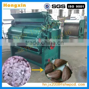 Automatic Cotton Seed Separating Machine /Cotton Seed Cleaning Machine thumbnail-1