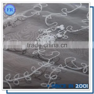 Nylon Embroidery Mesh thumbnail-4