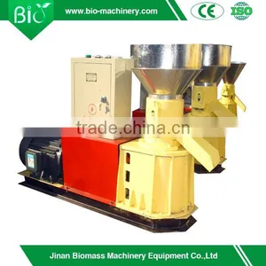 Feed,wood,fertilizer Pellet Mill Machine thumbnail-4