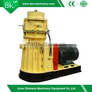 CE Approved Pellet Mill for Press Fiberous Powder thumbnail-2