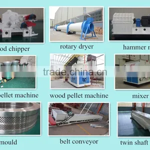 China Log Splitter for Sale /wood Chipper for Tractor thumbnail-4