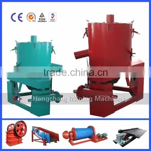 Falcon & Knelson Type Fine Gold Machine for Alluvial Fine Gold Panning thumbnail-6