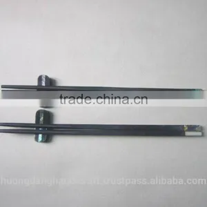 Wholesale Chopstick Made in Vietnam Natural Material Wooden Chopsticks thumbnail-3