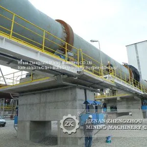 600tpd Active Lime Production Line Equipment thumbnail-1