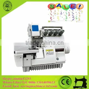 2016 Hot Sale Cheap Price Sewing Machine Carpet Overedger Sewing Machine Four Thread Sewing Machine-CS-701 thumbnail-1