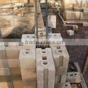 EC2700 Automatic Clay /soil/ Concrete /cement Brick Making Machine thumbnail-6