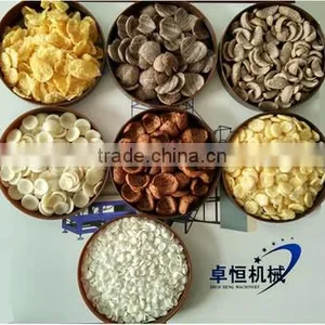 Excellent Quality Corn Flex Making Machine Line thumbnail-2