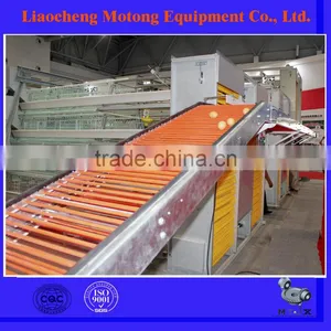 Good Quality Low Price Automatic Chicken Cage/Layer Cage/Broiler Cage Poultry Equipment For Chicken Farm thumbnail-4
