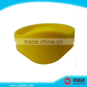 13.56MHz Ntag213 NFC Smart Tracking Wristband Bracelet thumbnail-4