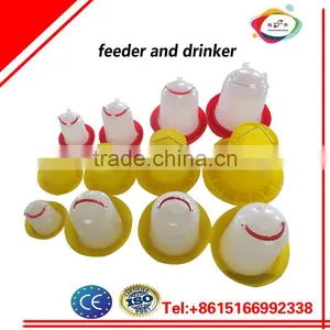 Farming Poultry Automatic Drinker and Feeder Best Quality thumbnail-1