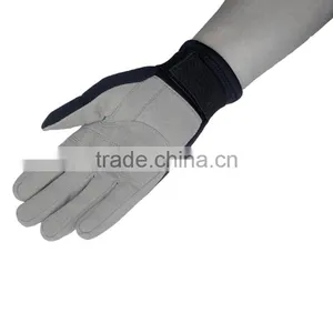 China Wholesale Camouflage Neoprene Fishing Gloves thumbnail-1