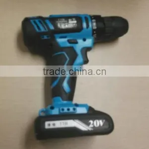 High Quality Cheap 20v Cordless Drill Battery in Guangzhou Electric Screwdriver Dirll Tool thumbnail-2