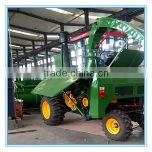 Farm Machinery Self-propelled Forage Harvesting Machine thumbnail-1
