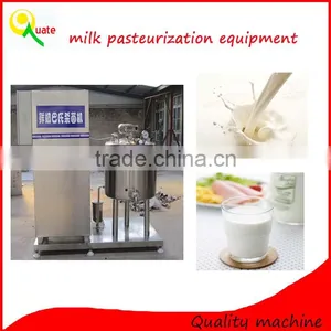 Stainless Steel Fruit Pasteurization Machine/cow Milk Pasteurizer thumbnail-1
