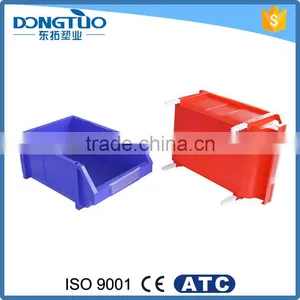 Plastic Shelf Bin With Plastic - HDPE / PP Material, Plastic Storage Bins Wholesale thumbnail-3