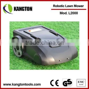 Smart Design Robotic Mower thumbnail-1