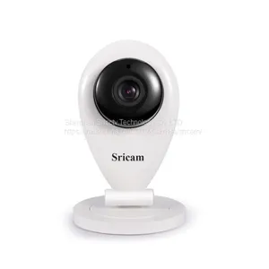 Sricam SP009A Высокое разрешение. Простая установка. CMOS-датчик. Домашний IP-камер с двусторонней аудиосвязью, беспроводным подключением Wi-Fi, оповещением по электронной почте. Акция thumbnail-2