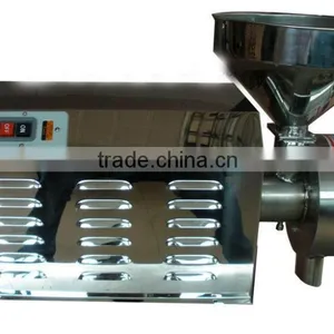 New Design Manual Stainless Steel Coffee Grinder, Ceramic Burr Grinder for Coffee thumbnail-4