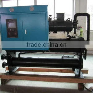 Pakistan Water Cooled Water Chiller 80 Ton thumbnail-4