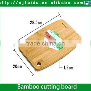 FD70015 Hot-selling Vegetable Bamboo Cutting Board thumbnail-1
