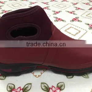 Mens Confort Clean Sole Sport Rain Shoes thumbnail-5