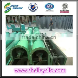 High Quality Screw Conveyor for Blade Silo thumbnail-2