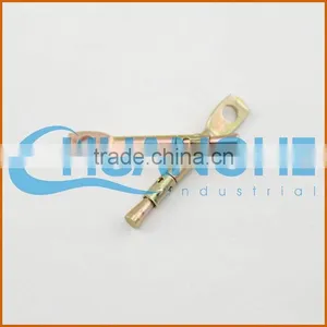 Hardware Fastener Zinc Alloy Double/single Expansion Anchor/expansion Bolt thumbnail-4