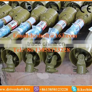 Agricultural Spare Parts PTO Shafts Cultivator Parts Freewheel Clutch for Tractors thumbnail-3