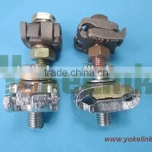 Parallel Groove Clamps, Universal Parallel Groove Clamp, Aluminum PG CLAMP thumbnail-5