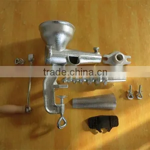 Cast Iron Manual Wheat Grass Juicer Fruit Juicer thumbnail-1