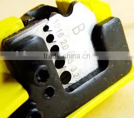 Double Duty Cable Stripping Tool, Aluminum Alloy Wild Range Manual Wire Stripper thumbnail-3