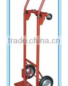 120kg Medium Duty Four Wheels Hand Trolley thumbnail-1