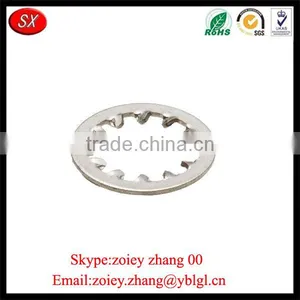 Guangdong Manufacturer Precisioon Zinc Plating Carbon Steel Lock Washer thumbnail-4