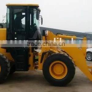 ZL20F Wheel Loader 2ton/wheel Loader/chinese Wheel Loader thumbnail-2