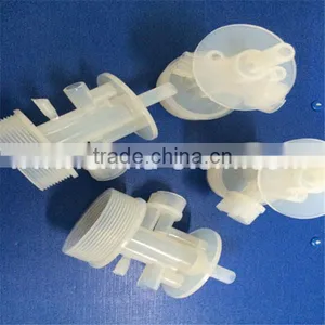 Wear Resistance PVDF Plastic Impeller thumbnail-1