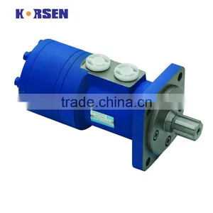 High Pressure Spool Valve Hydraulic Motor thumbnail-1