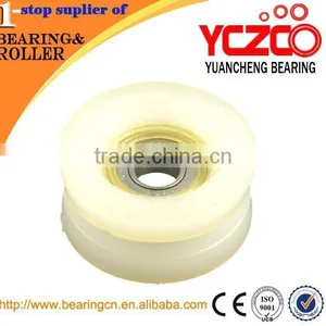 Noiseless and Fastly Sliding Door Roller 696 Square Roller thumbnail-4