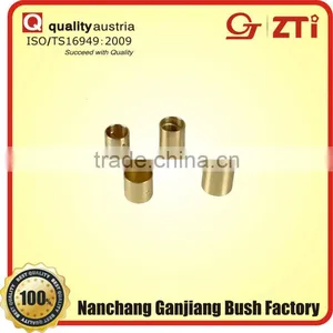 Brass Pin Bushing, Sliding Bushing, Oilless Bushing thumbnail-1
