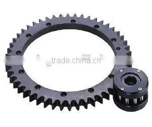 D4 Dozer Sprocket Spare Parts Sprocket Segment,bulldozer Segment Group thumbnail-1