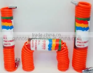 PU Coil Hose With Quick Connectors(12*8mm), Pneumatic Valve thumbnail-5