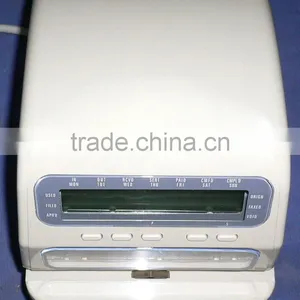 Desktop Time Stamp Useful for Amusenment Park Equipment thumbnail-1