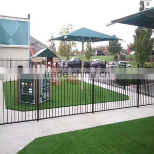 Easy Maintenance Commercial Safety Grass Metal Fencing thumbnail-5