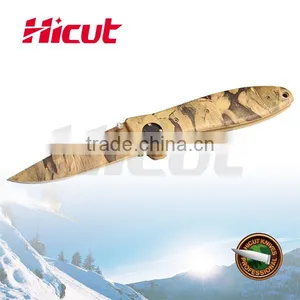 High Quality Stainless Steel Folding Knife thumbnail-1