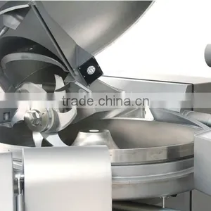 Big-scale High Speed Sausage Bowl Cutter Series thumbnail-2