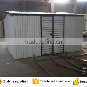 Steel Garden Tool Storage House Hot Selling thumbnail-3