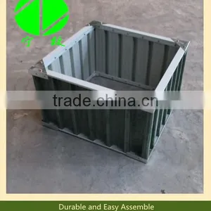 Green Garden Raised Bed thumbnail-2