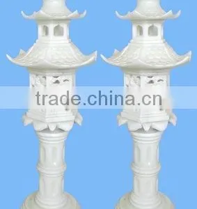Stone Garden Lamps thumbnail-1