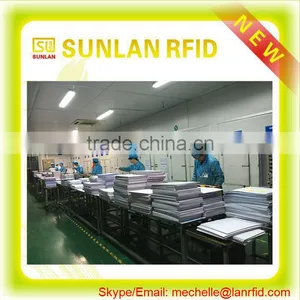 HOT!!! Good Quality Card Inlay Sheet/RFID Inlay/Prelam Sheet /Card Inlay/RFID Prelam thumbnail-3