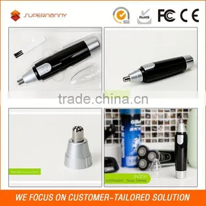 Good Supplier Personal Best Home Using Face Hair Nose Shaver thumbnail-2